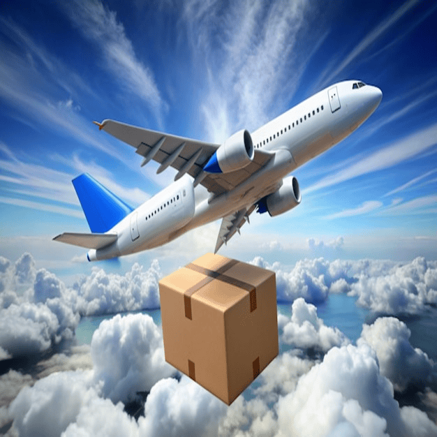 Fret maritime et aérien express de la Chine vers l'Afrique avec Top Cargo